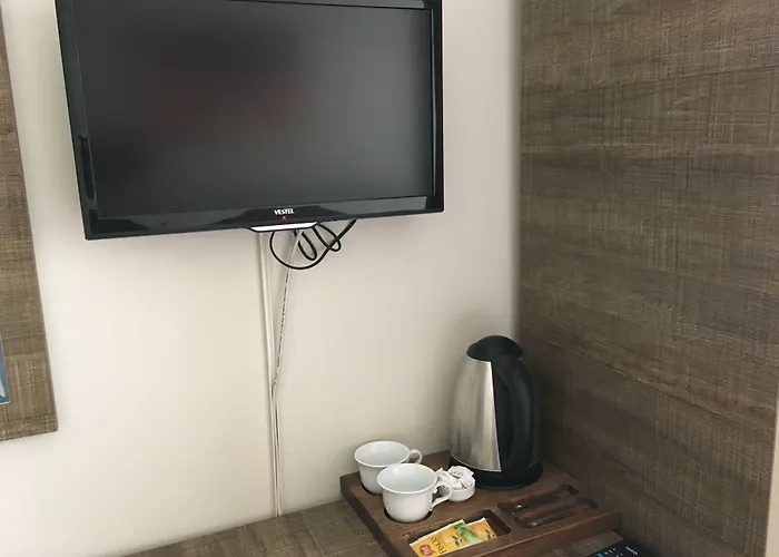 Deda Thermal Hotel Eskişehir