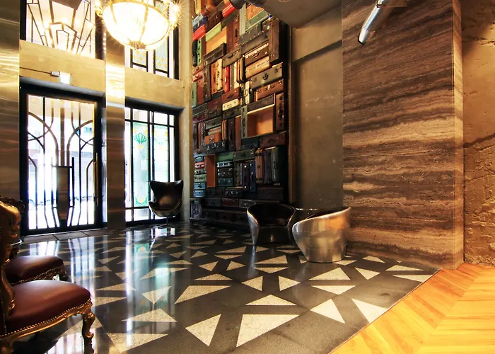 Bluesky Hotel Taichung