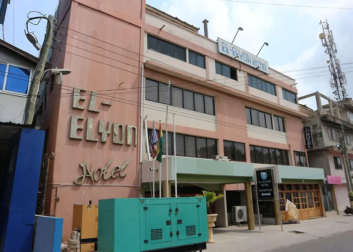 El Elyon Hotel Accra
