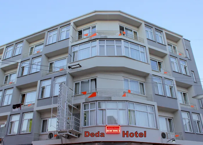 Deda Thermal Hotel Eskişehir