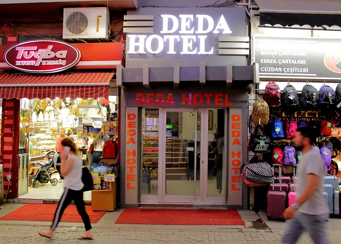 Deda Thermal Hotel Eskişehir