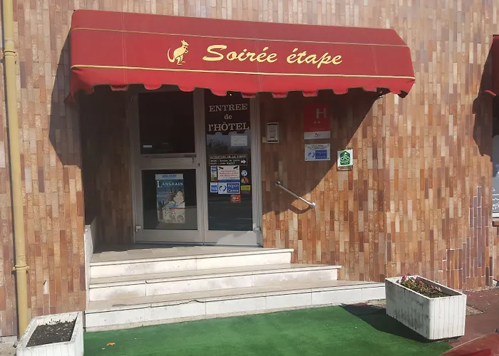 Le Skippy Dancotel Saint-Pierre-des-Corps