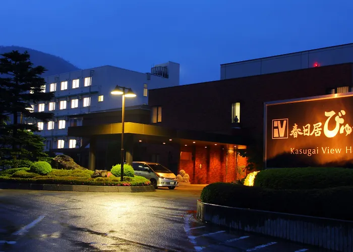 Kasugai View Hotel Fuefuki