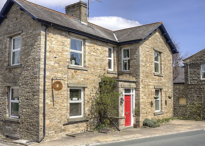 Cornlee Bed & Breakfast Aysgarth