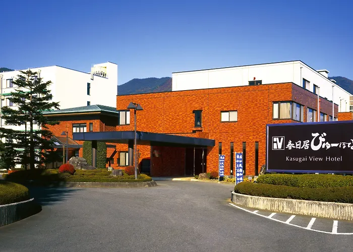 Kasugai View Hotel Fuefuki
