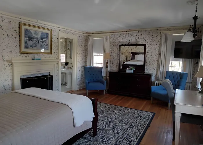 The Governor'S Inn Rochester