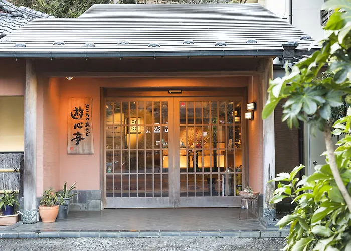 Hotel Yushintei à Hakone