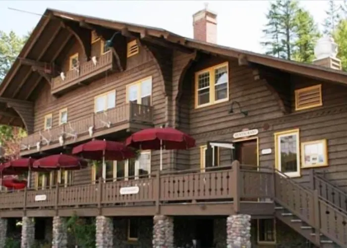 Belton Chalet West Glacier