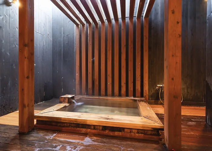 Hotel Yushintei à Hakone