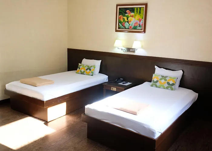 Neuhaus Inn Legazpi
