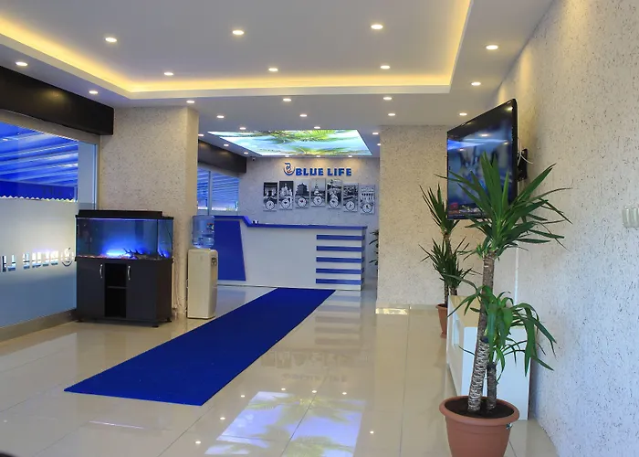 Blue Life Suites İstanbul