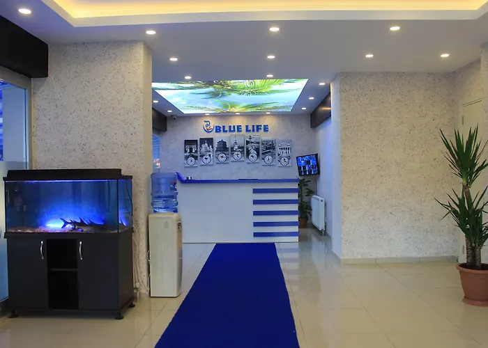 Blue Life Suites İstanbul