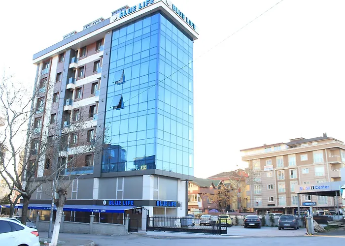 Blue Life Suites İstanbul