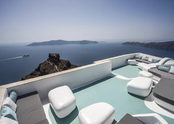 Andronikos Santorini Hotel Imerovígli