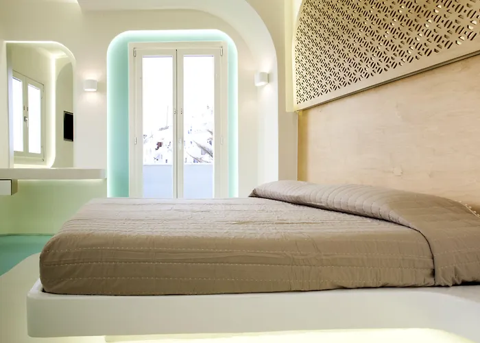 Andronikos Santorini Hotel Imerovígli