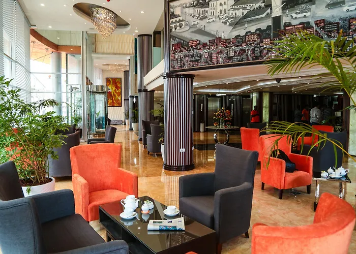 Grand Eliana Hotel Conference & Spa Addis Abeba