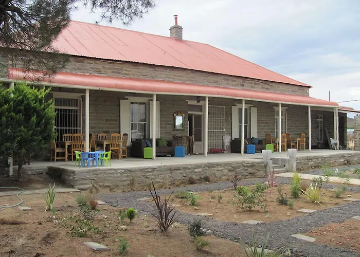 Stellar Dust Guesthouse Previously The Blue Moon Guesthouse Sutherland