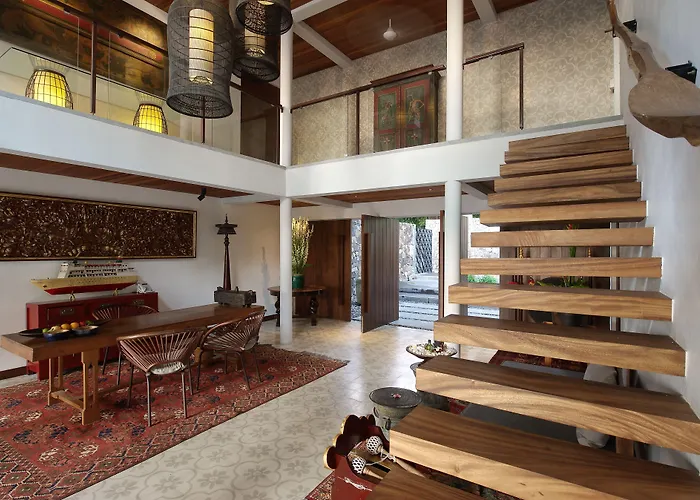 Jeeva Santai Villas Senggigi