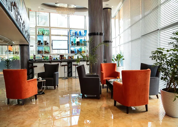 Grand Eliana Hotel Conference & Spa Addis Abeba