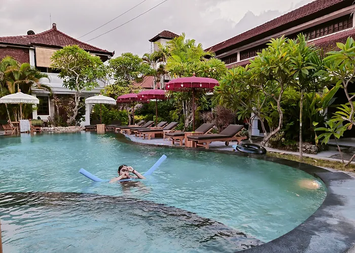 Berlian Inn Kuta Beach