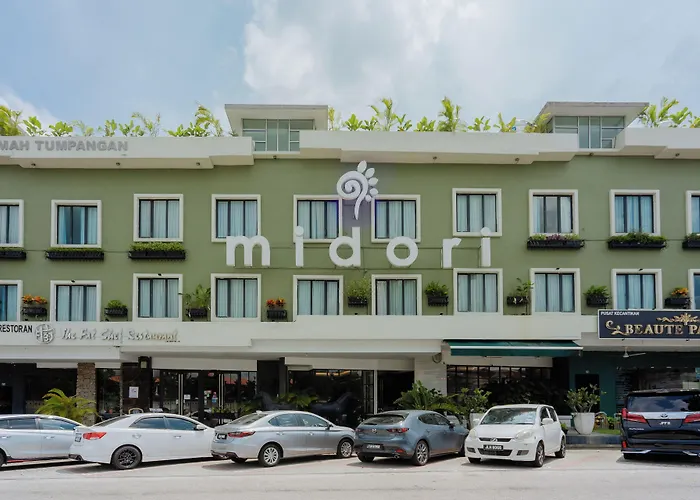 Midori Concept Hotel Johor Bahru