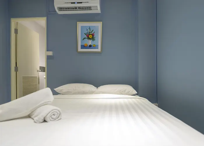 The Little Pig Sukhumvit Hotel Bangkok