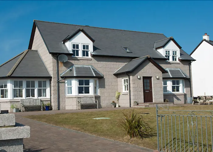 Ardoran House Bed & Breakfast Iona