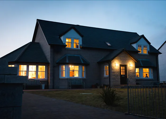 Ardoran House Bed & Breakfast Iona