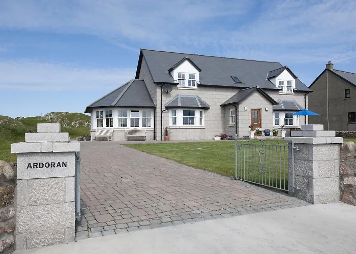 Ardoran House Bed & Breakfast Iona