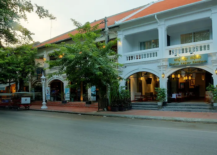 Shadow Angkor Residence Siem Reap