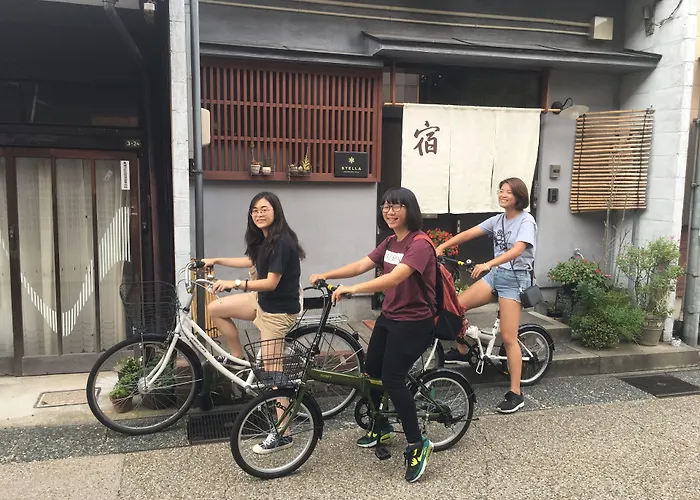 Kanazawa Guesthouse Stella