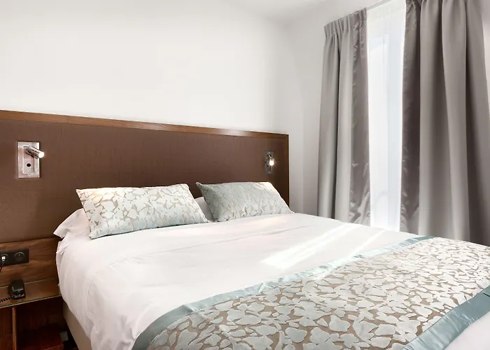 Hotel Le Trente París