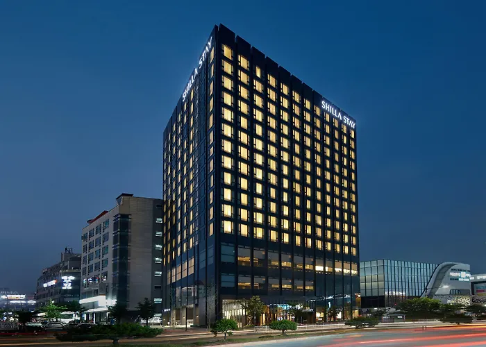 Shilla Stay Cheonan Asan - Samsung Display City