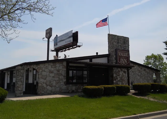 Value Inn Kenosha I-94 - Exit 344 Pleasant Prairie