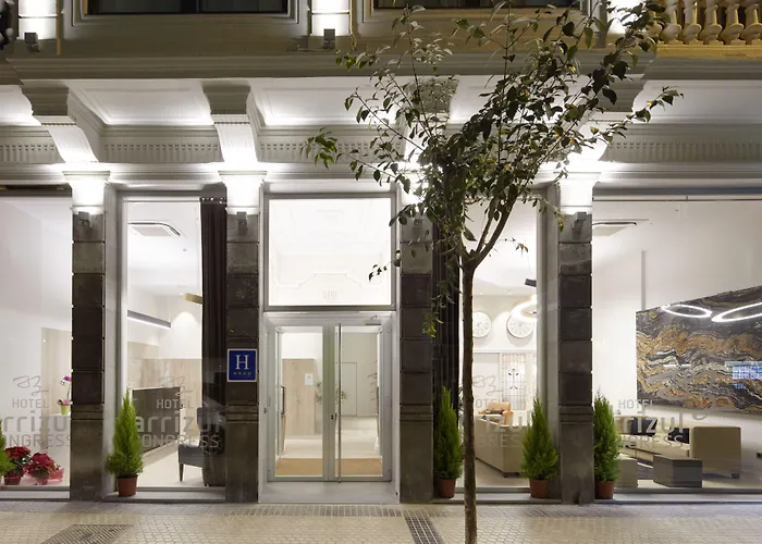 Hotel Arrizul Congress San Sebastian