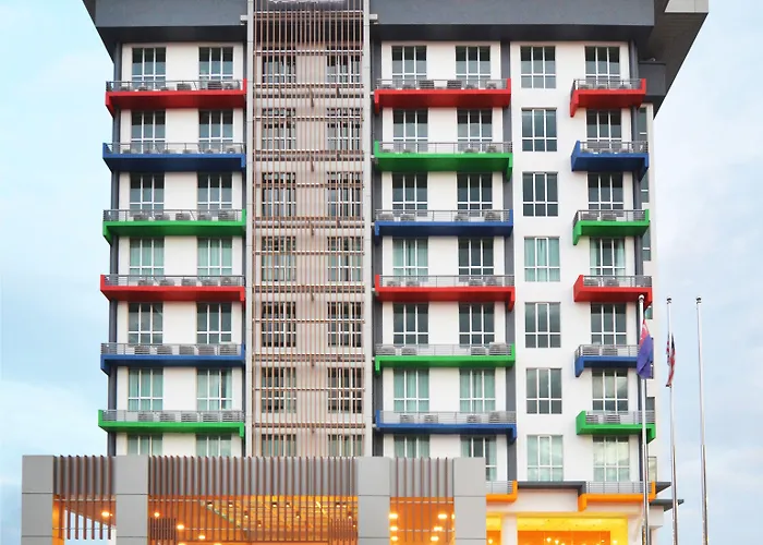 V8 Hotel Johor Bahru