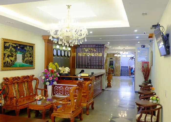 Thanh Hoang Chau Boutique Hotel Da Nang