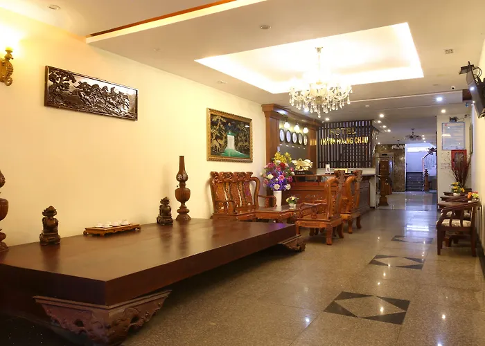 Thanh Hoang Chau Boutique Hotel Da Nang