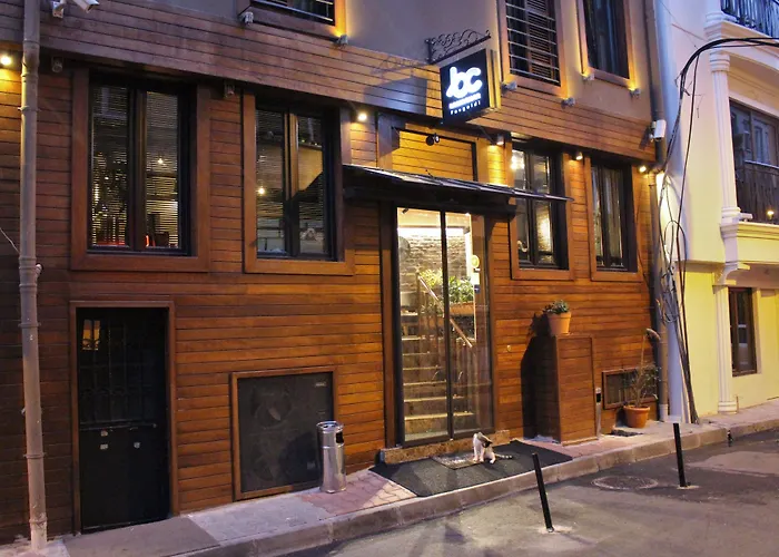 Bc Residence Pangaldi Istanbul