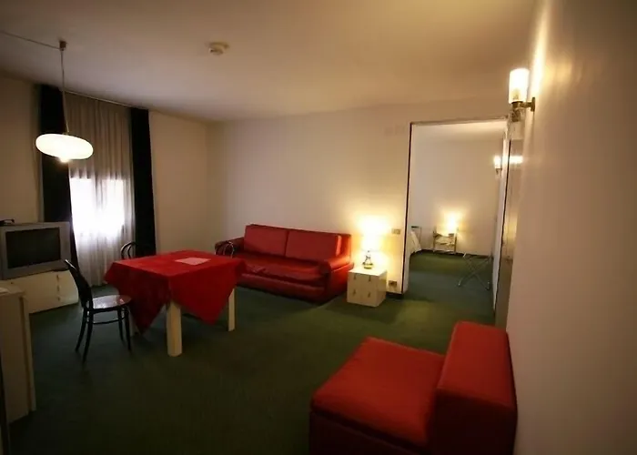 Residence Hotel Castelvecchio Vérone