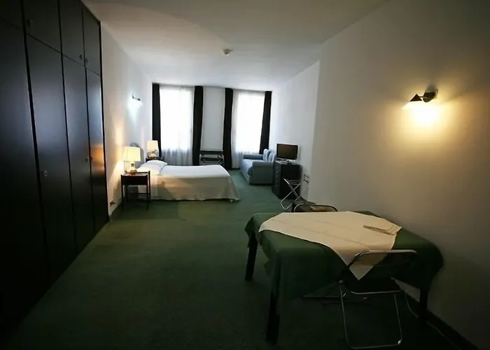 Residence Hotel Castelvecchio Vérone