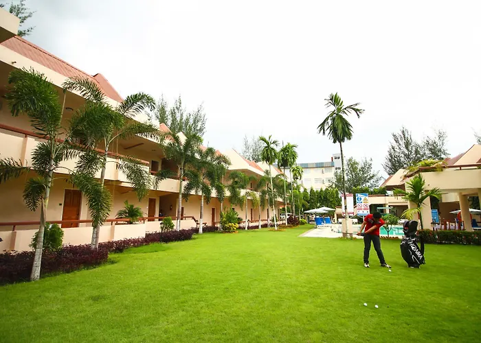 City Golf Resort Yangon