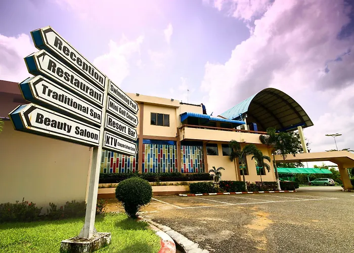 City Golf Resort Yangon