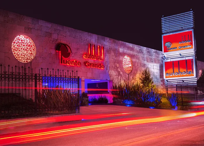 Hotel Puente Grande Tepotzotlán