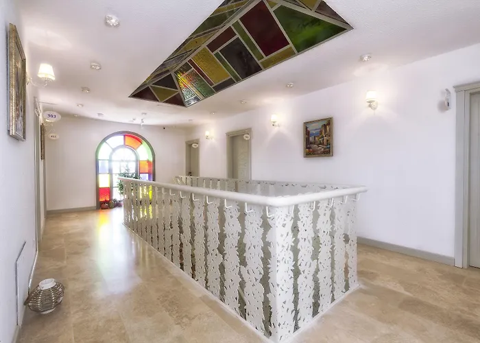 Cunda Fora Hotel Ayvalı
