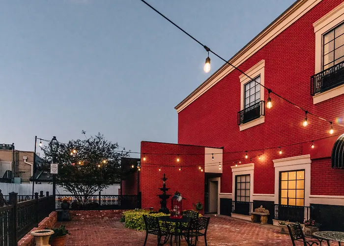 Church Street Inn Natchitoches