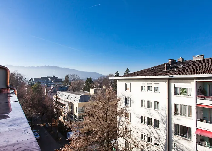 CITY STAY - Lindenstrasse Zürich