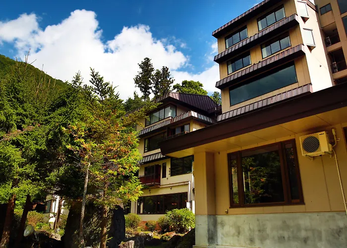 Minakamisansou Hotel
