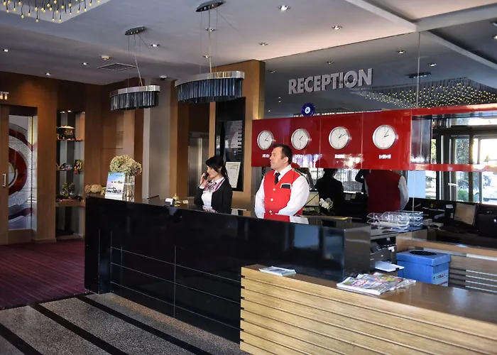 Baliktasi City Hotel & Spa Ordu