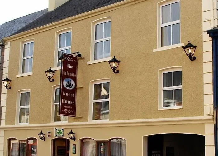 Atlantic Guest House Donegal Town